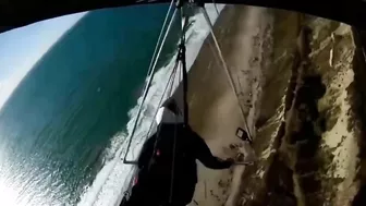 Unexpected Beach Landing