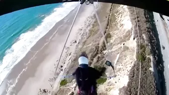 Unexpected Beach Landing