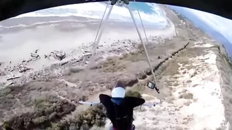 Unexpected Beach Landing