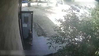 Accidental Motorcyclist