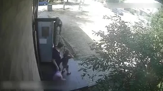 Accidental Motorcyclist