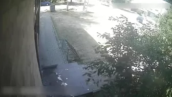 Accidental Motorcyclist