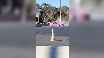 Dangerous Safety Cone
