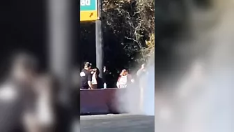 Dangerous Safety Cone