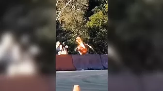 Dangerous Safety Cone