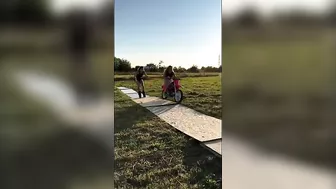 Using An Unsafe Ramp