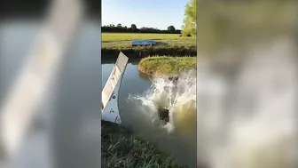 Using An Unsafe Ramp