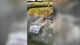 Using An Unsafe Ramp