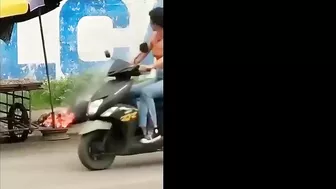 The Seller Stepped On A Live Wire