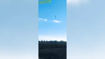 Video Footage Of Hot Air Balloon Crash In New Mexico