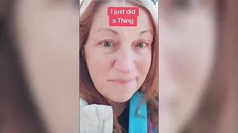 Nasty Karen Won't Accept Gifts From Trump-supporting Neighbor