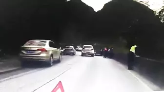 Waiting - Rescue Arrives In Time To Deal With Terrorist Attacks