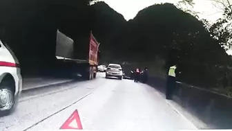 Waiting - Rescue Arrives In Time To Deal With Terrorist Attacks