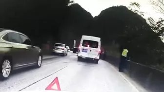 Waiting - Rescue Arrives In Time To Deal With Terrorist Attacks