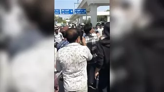 Do You Want To Pray In The Middle Of A Busy Street? Not When This Police Officer Is Here.