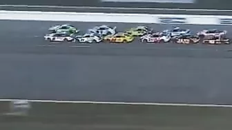 Is There One Car Left After A NASCAR Crash?