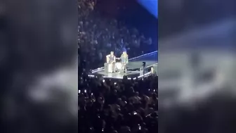 Deposed Singer Madonna Shames Husband For Not Standing Up