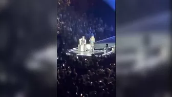 Deposed Singer Madonna Shames Husband For Not Standing Up
