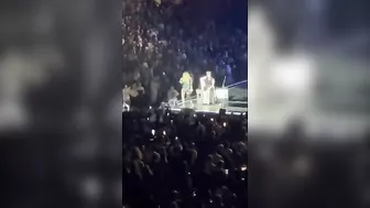 Deposed Singer Madonna Shames Husband For Not Standing Up