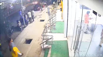 Be Careful Where You Tread