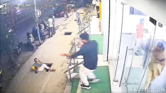 Be Careful Where You Tread