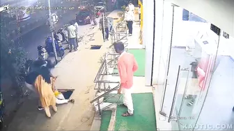 Be Careful Where You Tread