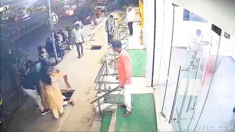 Be Careful Where You Tread