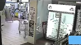 Be Careful With Glass
