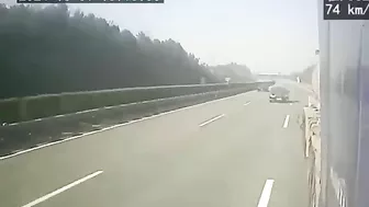 Be Careful When Driving