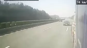 Be Careful When Driving