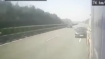 Be Careful When Driving