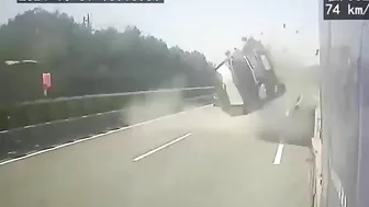 Be Careful When Driving