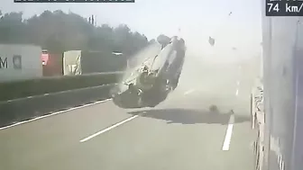 Be Careful When Driving