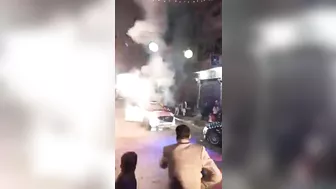 Wedding Celebrations Gone Awry