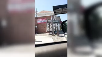Wendy's Drive-thru Employee Couldn't Stand His Crap