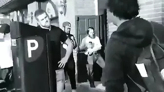 What Did Five Fingers Say To The Bodyguard?