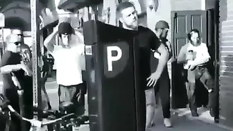 What Did Five Fingers Say To The Bodyguard?