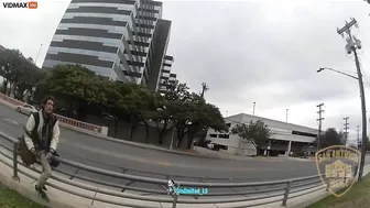 It Started As A Simple Police Stop For Running A Red Light.