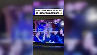 What Services Are Available At Nuggets Games?