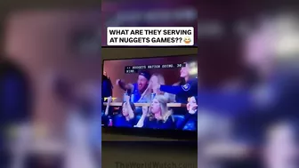 What Services Are Available At Nuggets Games?
