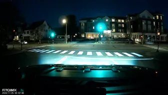 What Is The Red Light?