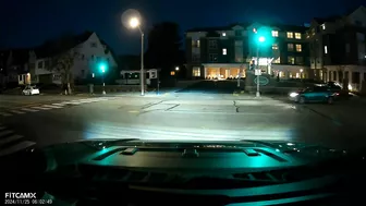What Is The Red Light?