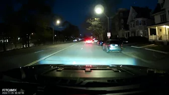 What Is The Red Light?