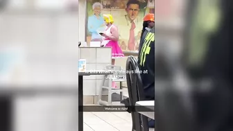 What The Hell Happened At Whataburger In Texas?