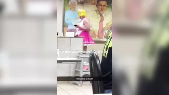 What The Hell Happened At Whataburger In Texas?