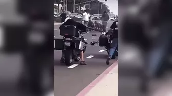 Stunt Riding Shows Off Come At A High Price