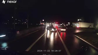 When I Saw Her Sitting Across The Street