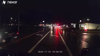 When I Saw Her Sitting Across The Street