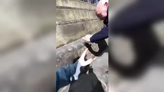 When A Tracker Meets A Biker