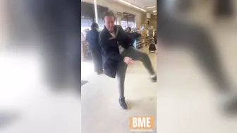 If You Look At Every Kung Fu Move And Apply It To Real Life